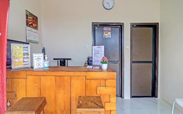 OYO 91022 STeZe Homestay Syariah