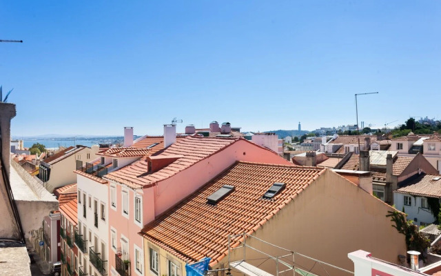 Principe Real Apartment