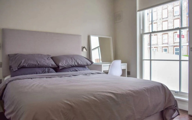 Stylish 2 Bedroom Apartment Close To Chalk Farm