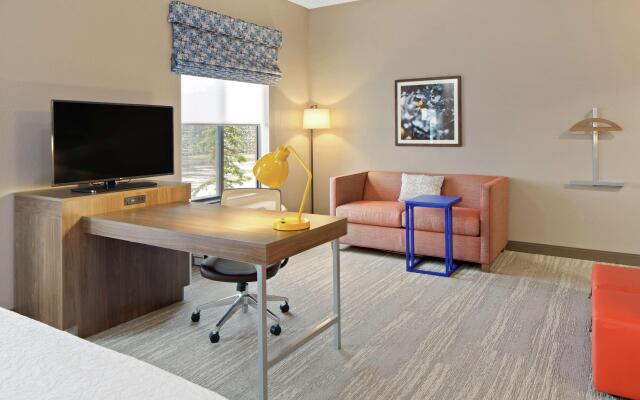 Hampton Inn & Suites Spokane Valley