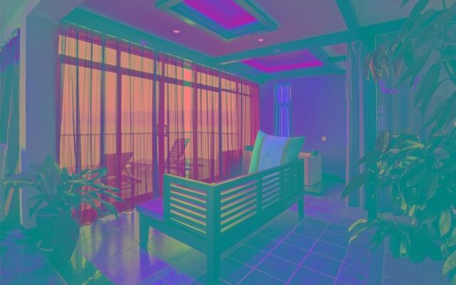 Haixi No.7 Courtyard Seaview Hotel