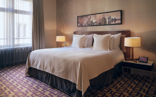 Hotel Alden Splügenschloss Zürich - Leonardo Limited Edition