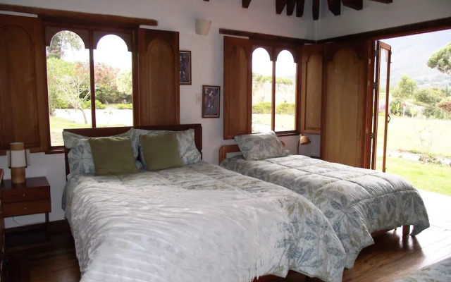 Hospedaje Furachagua Casa