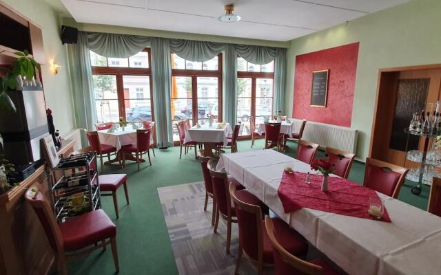 Hotel Stadt Magdeburg