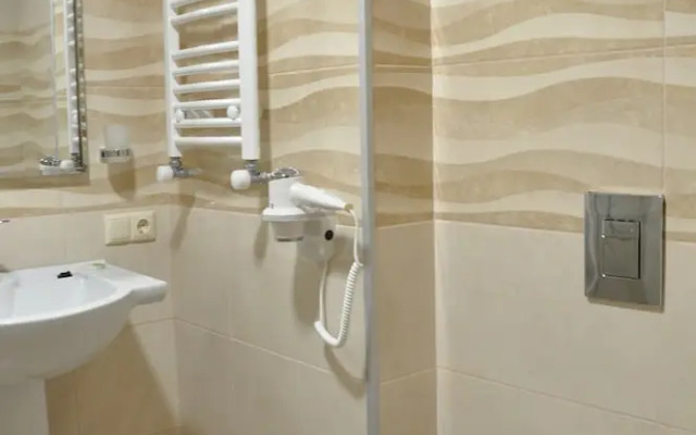 Отель Orbi Palace Deluxe