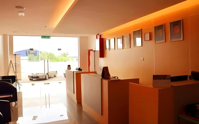 Hotel Jeti Tg Gemok