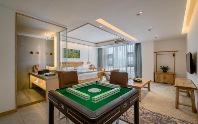 Yunxianju Tea Culture Theme Hotel