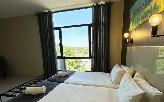 N1 Hotel Samora Machel Harare