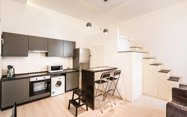 J&M Flat close to Budapest WHALE