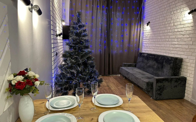 Апартаменты на улице Генерала Кузнецова 18к1