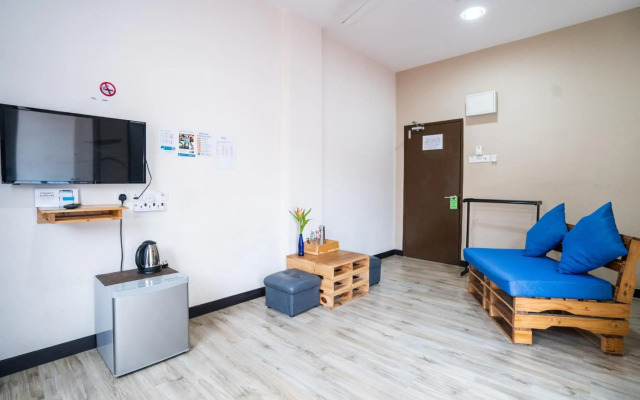 Paretto Seaview Hotel