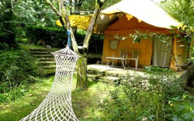 Manali Treehouse Cottages