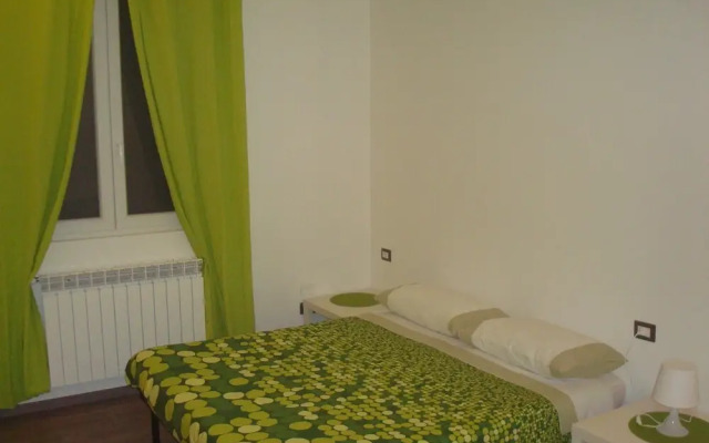Green Bed Bergamo