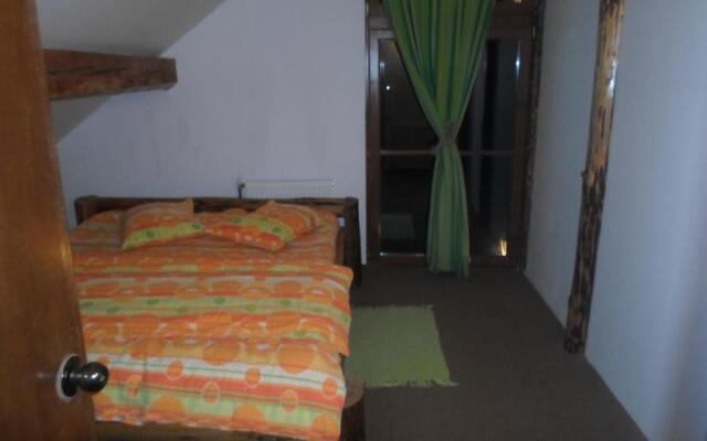 Cabana Belis Dealu Negru