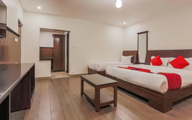 The Baron By OYO Rooms