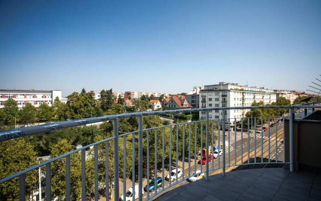 My Hotel Apollon Prague