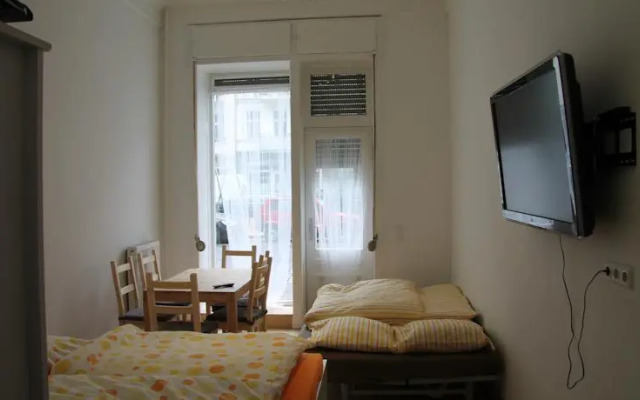 Berlin Wedding Togostraße