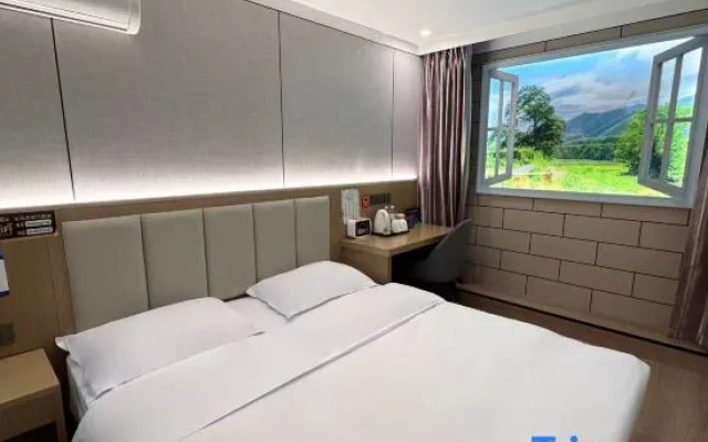 Pebble Hotel (Beijing Chaoyang Road Shilipu Subway Station Branch)