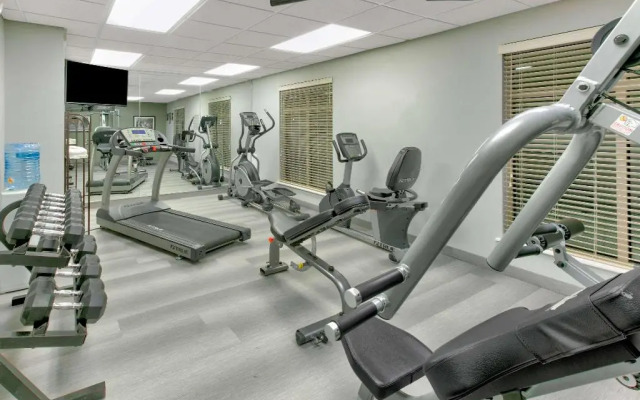 Sleep Inn & Suites Longview North