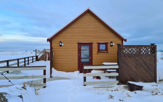 Garður Apartments