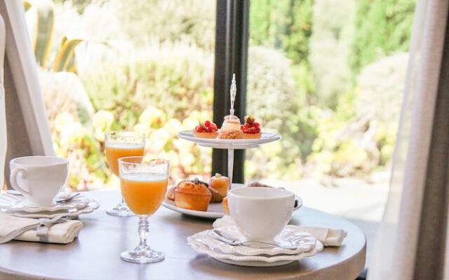 L'Hostellerie Moulin des Oliviers