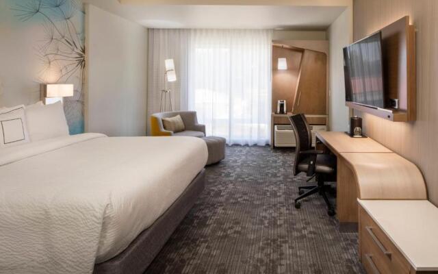 Courtyard by Marriott Prince George