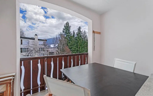 Abitaziun Belmunt 103 - St Moritz "LOGA ELEGANCE APARTMENT"