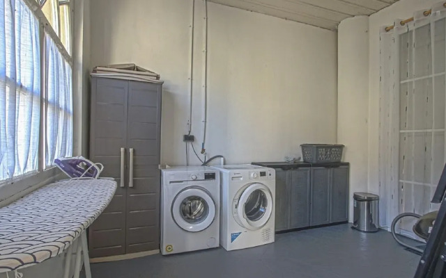 North Sea Family Haven