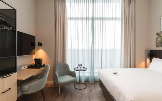 Crowne Plaza Utrecht - Central Station by IHG