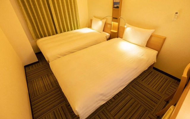Toyoko Inn Hokkaido Sapporo Susukino Kosaten