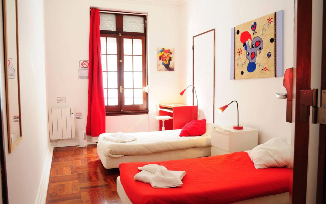Lisboa Central Hostel