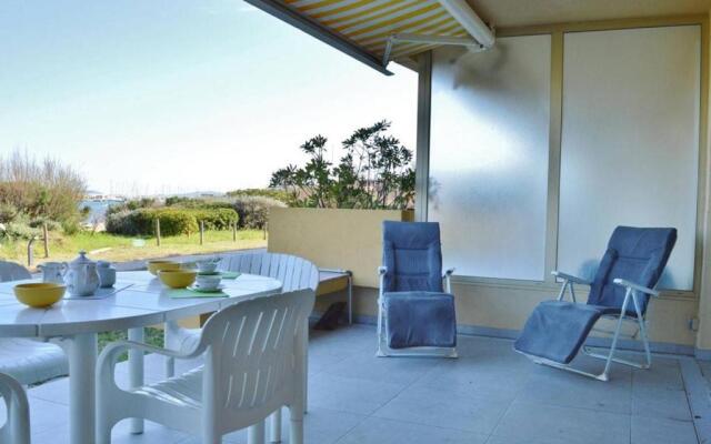 Appartement Le Lavandou, 3 pièces, 5 personnes - FR-1-251-316