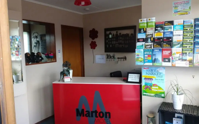 Marton Motel NZ