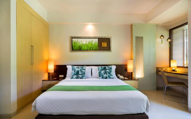 Kokonut Suites – Guest Rooms – Bali