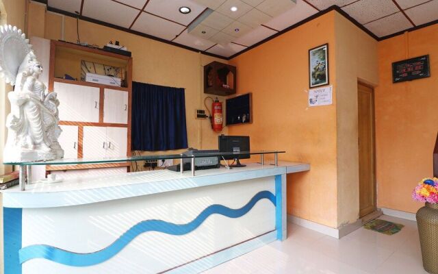 OYO 22068 Sagar Kinare