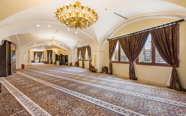 Anjum Hotel Makkah