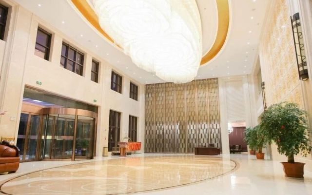 Guorui Hotel – Lobby – Taizhou
