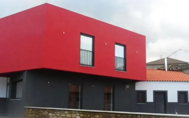 Casa da Raia Iberica