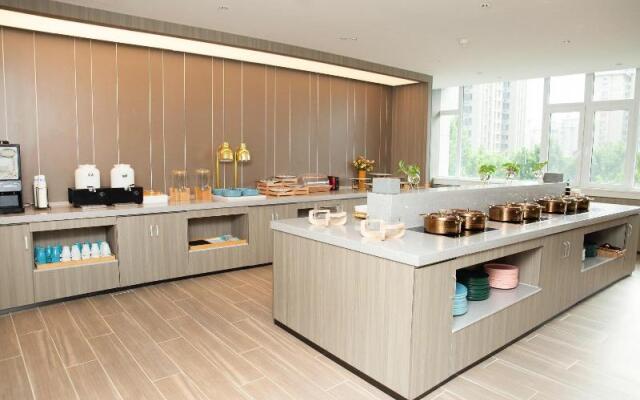 Hanting Hotel(Zibo North Railway Station Lutai Ave