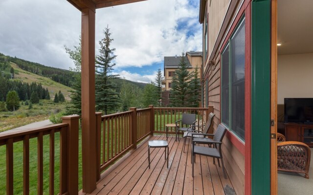 Red Hawk Townhomes by Summit County Mountain Retreats