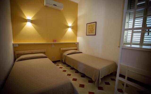 Casale la Macina Residence Scopello