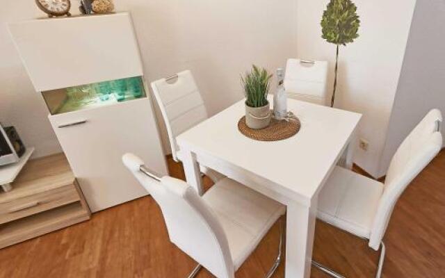 Haus Atlantic Apartment