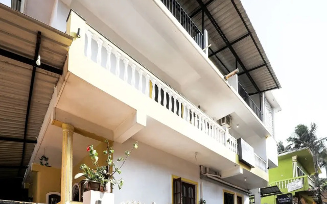 Oyo 39571 Baga Beach Comfort
