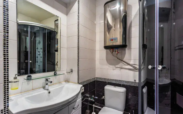 Samara apartments on Gastello street, 22A