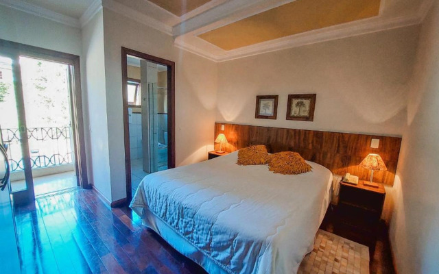 Pousada Victoria Villa Campos do Jordão