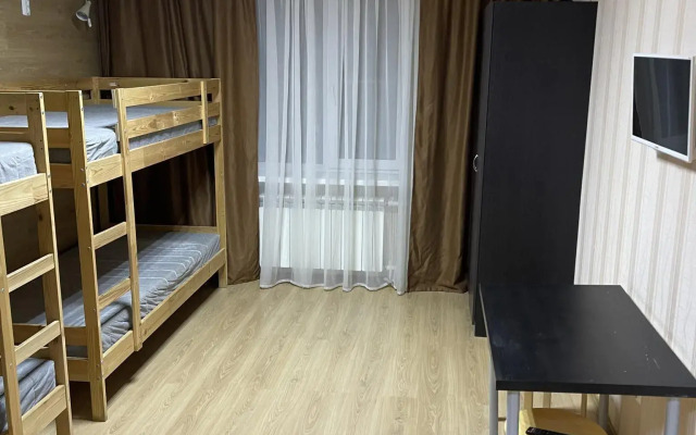 Apartments on Sovetskaya street 40