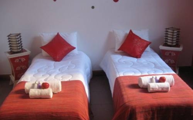 Reyna Violeta Bed & Breakfast