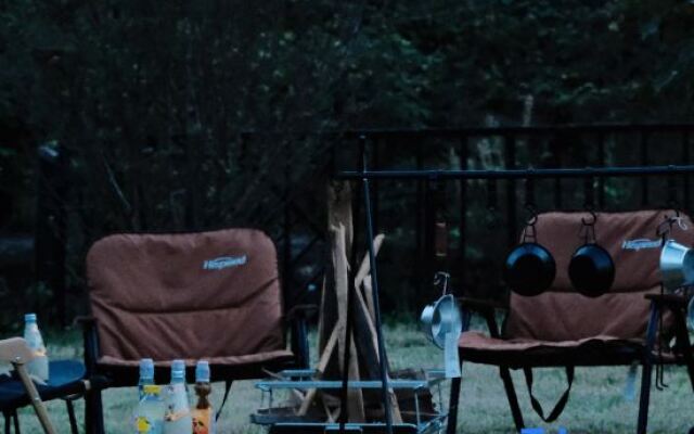Yehexi·Samar Xingxi Camping·Private Tang Hot Spring Wild Luxury Homestay