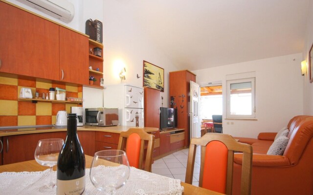 Stunning Apartment in Medulin With 1 Bedrooms and Wifi