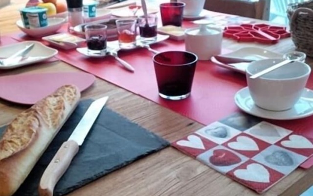 Chambres d'hôtes les Perrettes